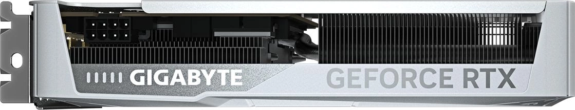 Видеокарта Gigabyte PCI-E 5.0 GV-N5060EAGLEOC ICE-8GD 1.0 NVIDIA GeForce RTX 5060 8Gb 128bit GDDR7 2497/28000 HDMIx1 DPx3 HDCP Ret