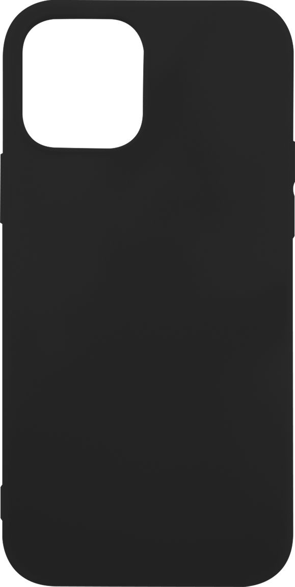 Чехол (клип-кейс) Redline для Apple iPhone 12/12 Pro УТ000021883 черный