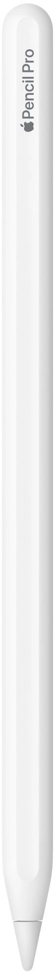 Стилус Apple Pencil PRO для Apple iPad/Pro M4/Air M2/M3/M4/Mini A17 Pro белый (MX2D3Z)