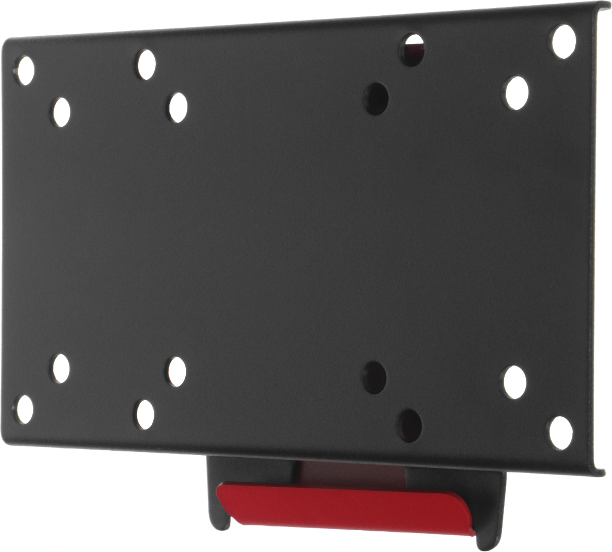 Кронштейн для телевизора Holder LCDS-5061 черный 19"-32" макс.30кг настенный наклон