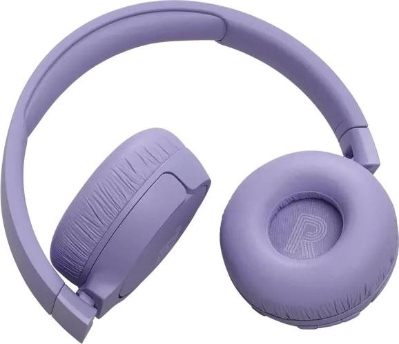 Гарнитура накладные JBL Tune 670NC фиолетовый беспроводные bluetooth оголовье (JBLT670NCPURCN)