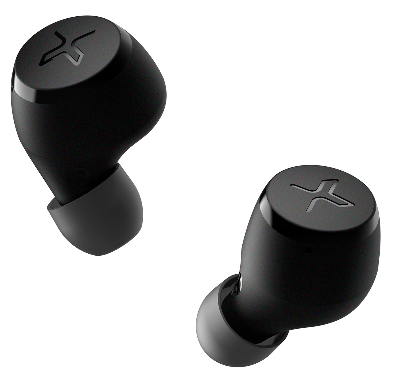 Гарнитура внутриканальные Edifier X3 черный беспроводные bluetooth в ушной раковине (X3 (TYPE-C))