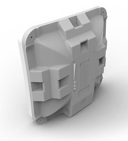 Точка доступа MikroTik SXTsq 5 ac (RBSXTSQG-5ACD) AC900 10/100/1000BASE-TX серый