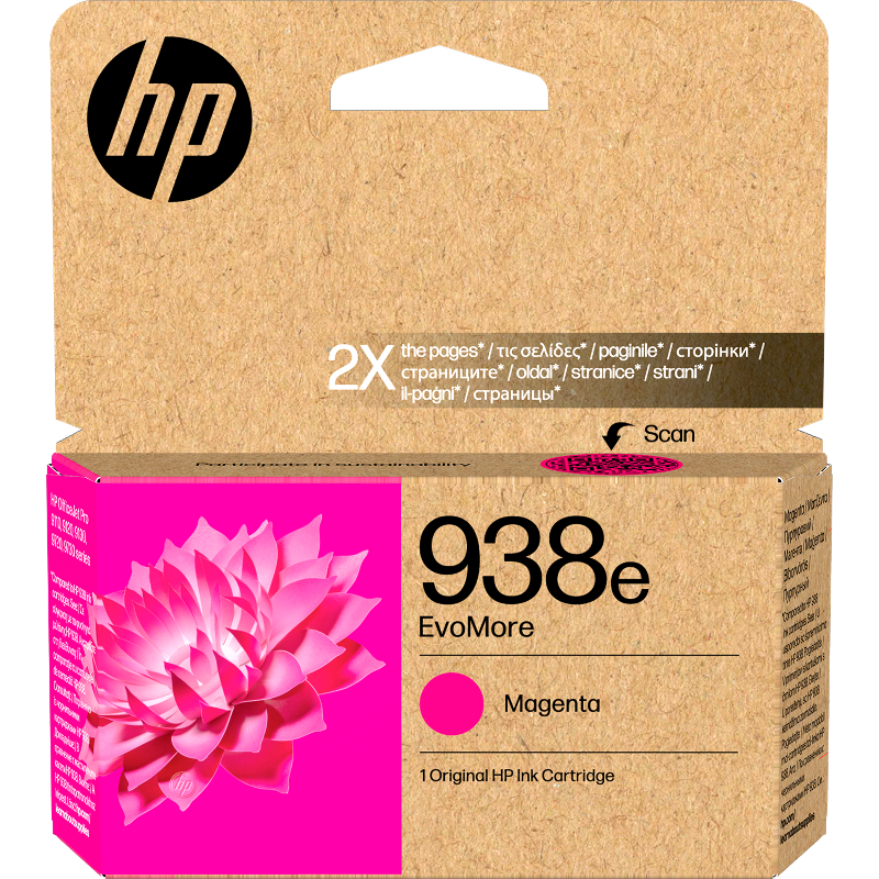 HP 938e (4S6Y0PE)