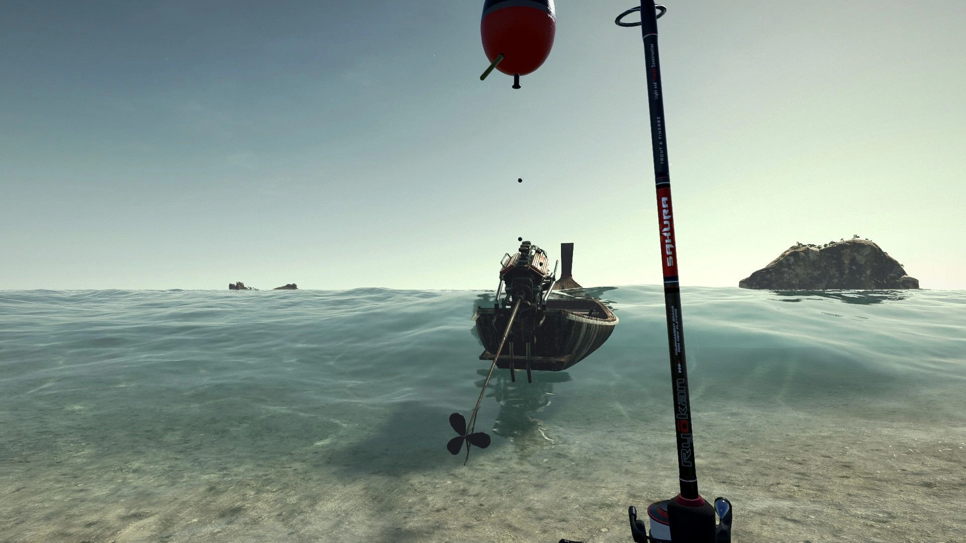Дополнение к игре для ПК Ultimate Games Ultimate Fishing Simulator - Thailand (12+)