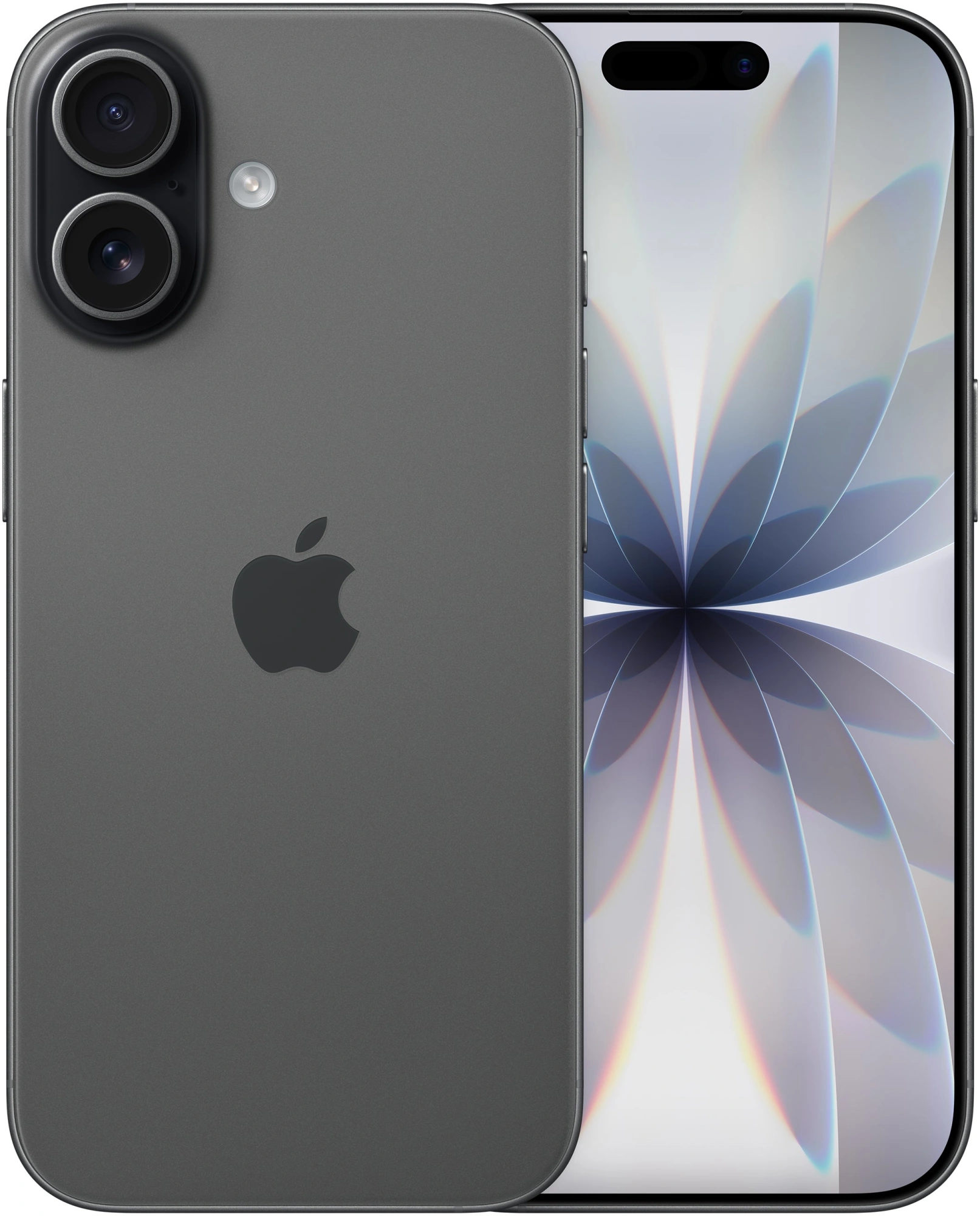 Смартфон Apple A3520 iPhone 17 256Gb черный моноблок 3G 4G 1Sim 6.3" 1206x2622 iOS 26 48Mpix 802.11 a/b/g/n/ac/ax/be NFC GPS Protect