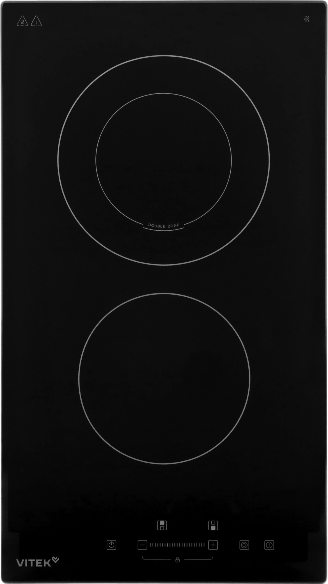 Варочная поверхность Vitek VHE3220 черный