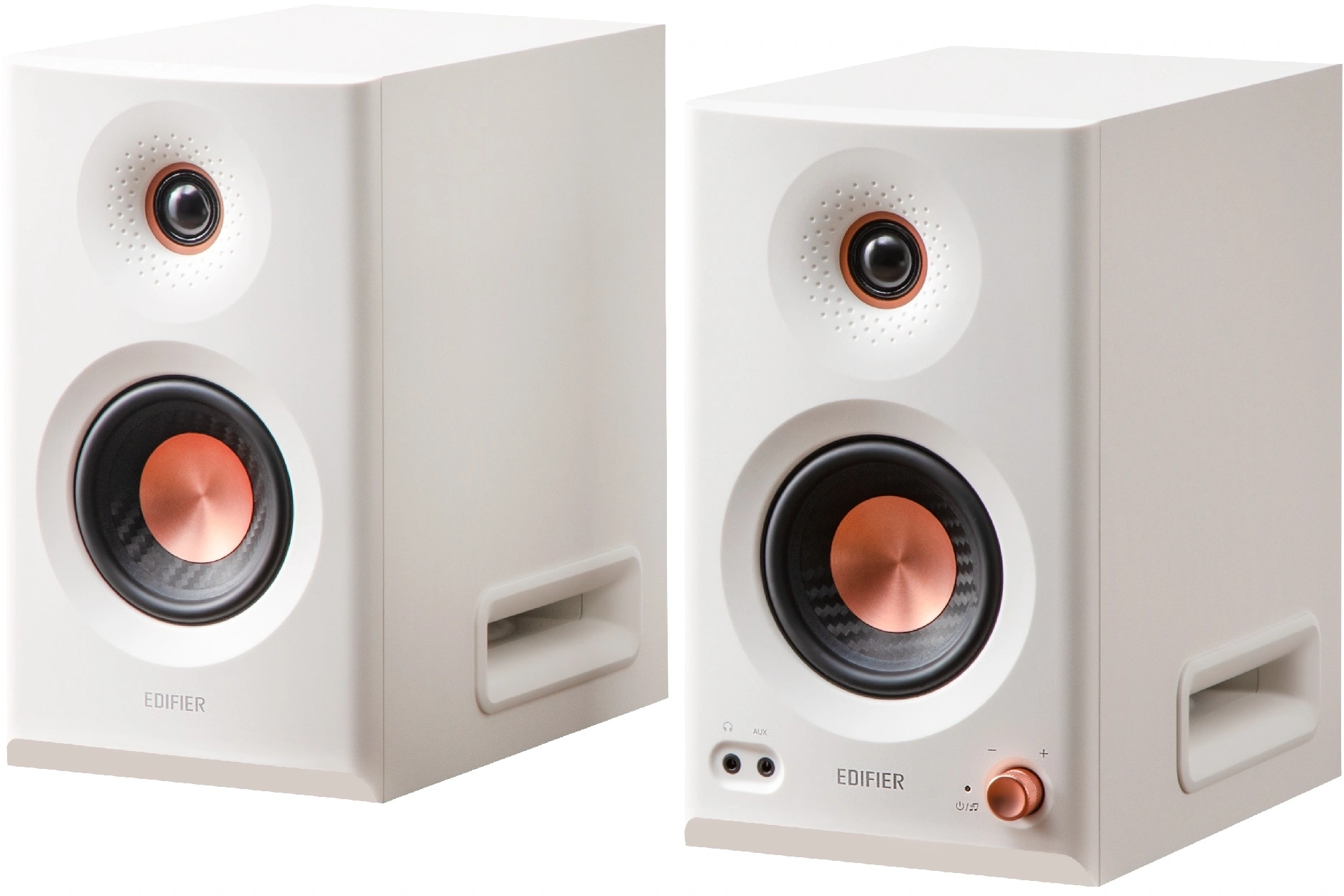 Колонки Edifier MR5 2.0 белый 110Вт BT