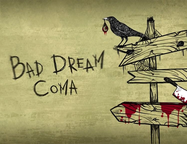 Игра для ПК Ultimate Games Bad Dream: Coma (18+)