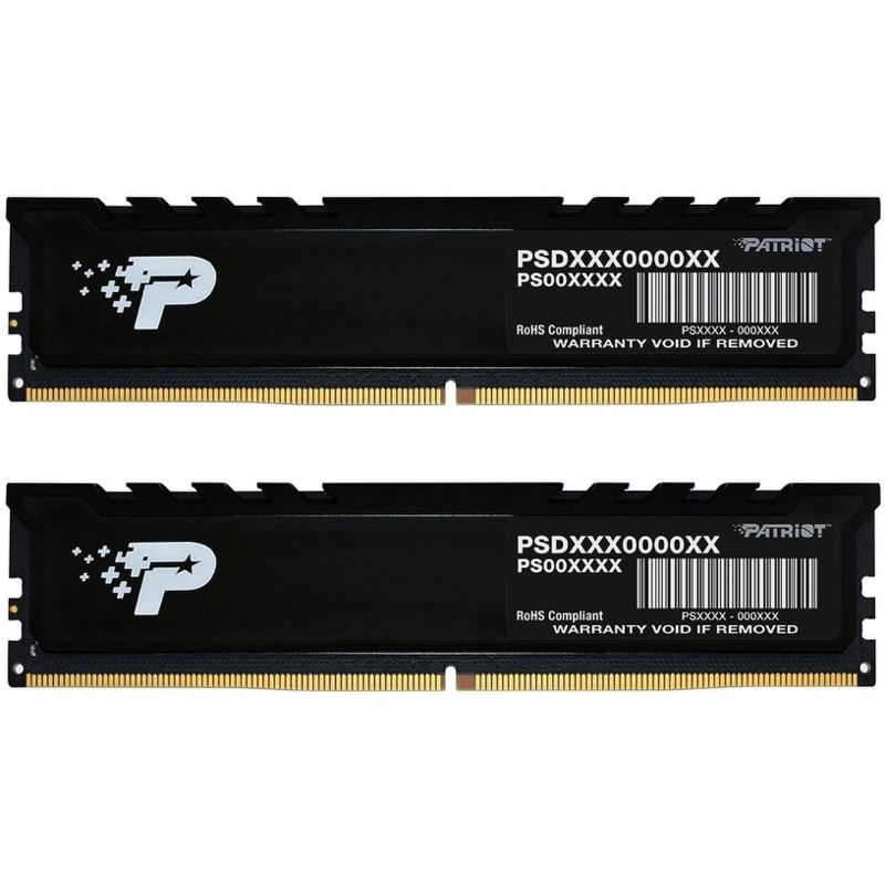Patriot PSP532G5600KH1