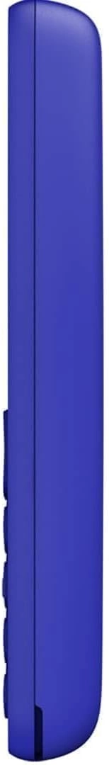 Мобильный телефон Nokia 105 DS TA-1416 синий моноблок 2Sim 1.77" 120x160 Series 30+ GSM900/1800 Protect FM
