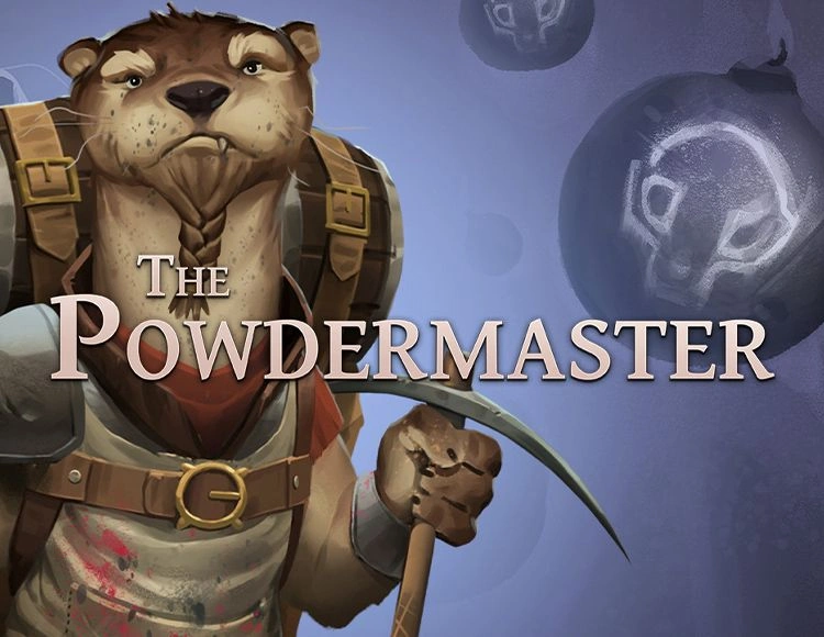 Дополнение к игре для ПК Goblinz Studio Banners of Ruin - Powdermaster (12+)