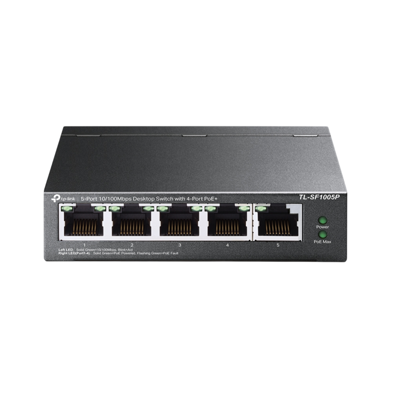 TP-Link TL-SF1005P