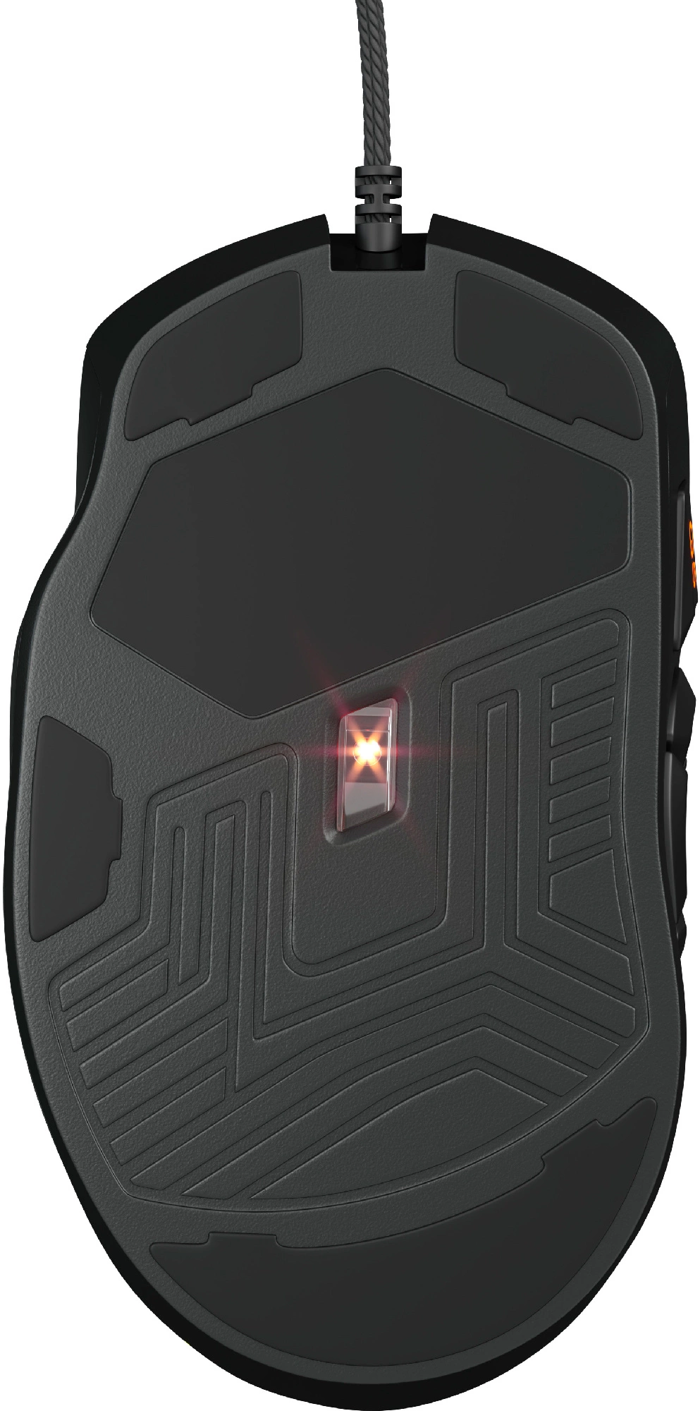 Мышь GMNG XM003 черный оптическая 32000dpi USB для ноутбука 10but