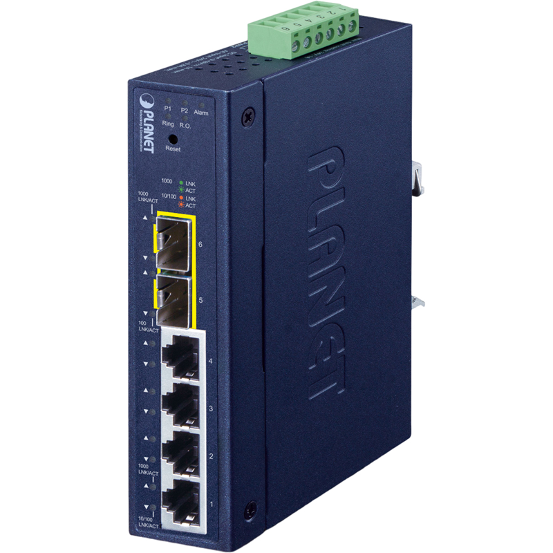 PLANET IGS-4215-4T2S