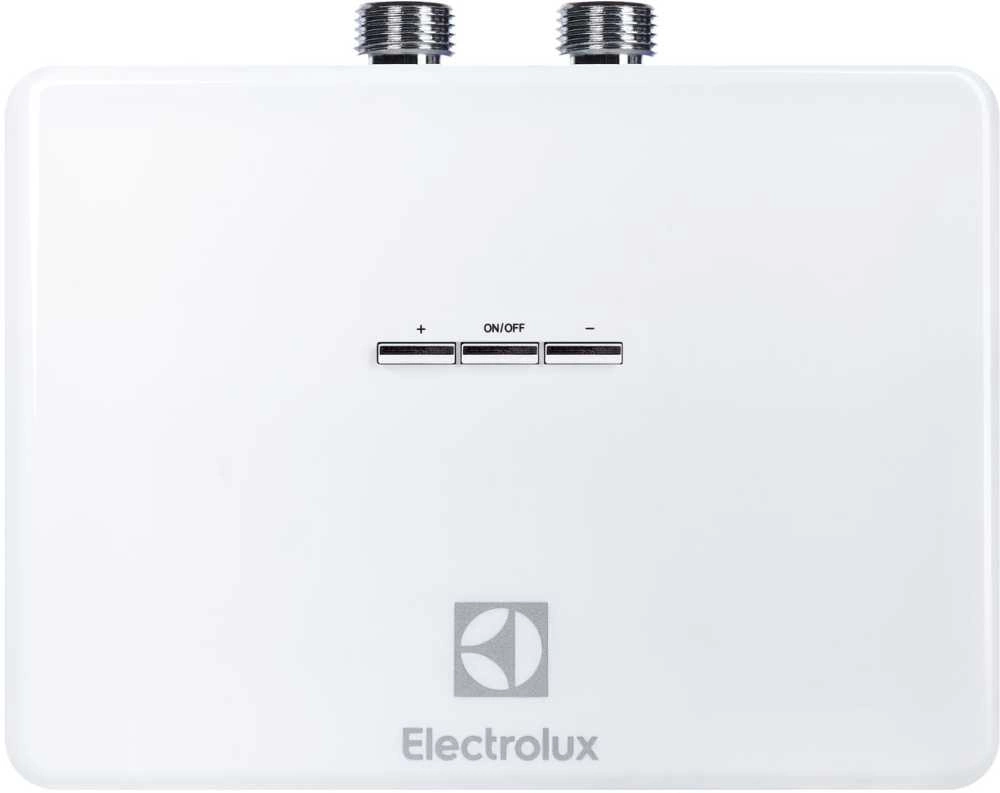 Водонагреватель Electrolux Aquatronic Digital 2.0 NPX 6 5.7кВт электрический настенный/белый