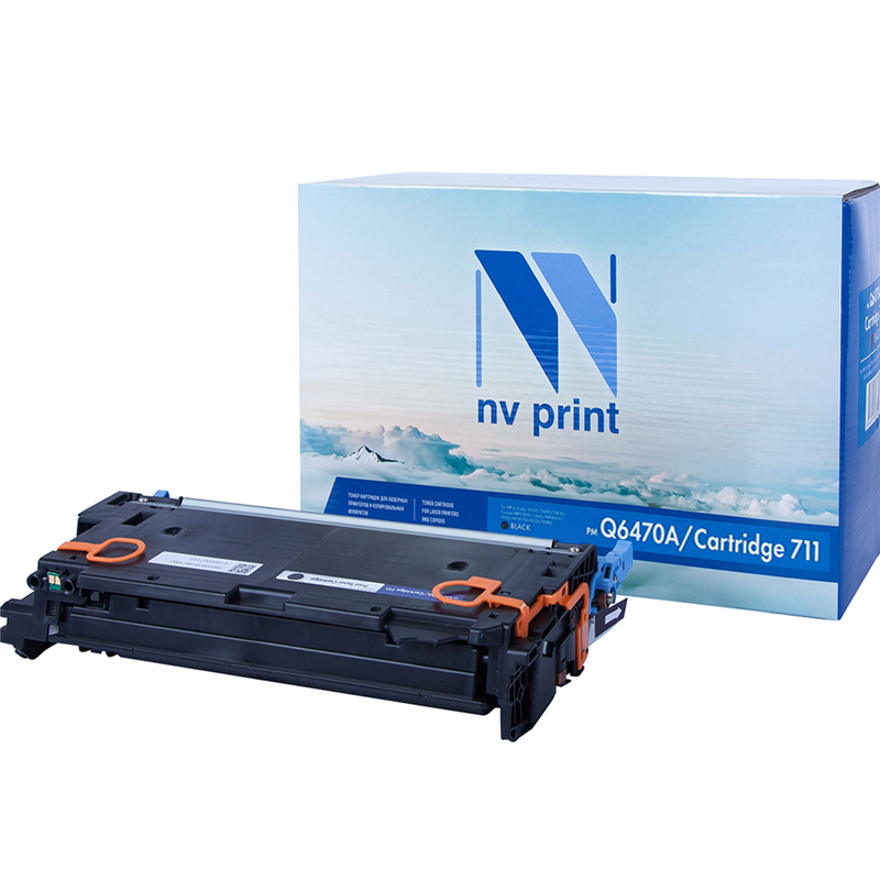 NV Print NV-Q6470A/711Bk