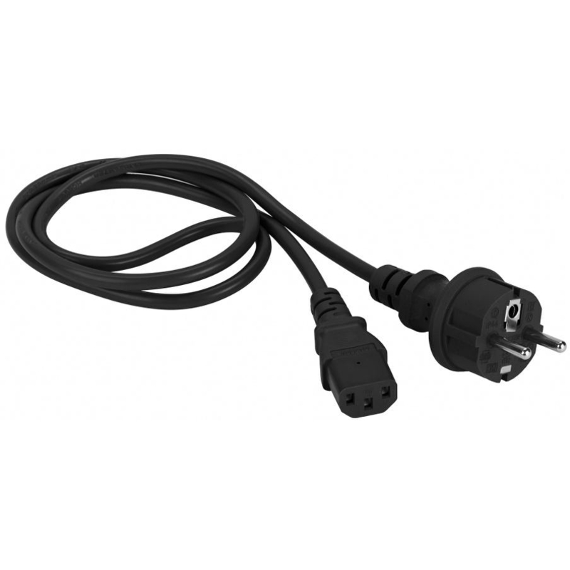 LANMASTER LAN-PP13/SH-1.5-BK