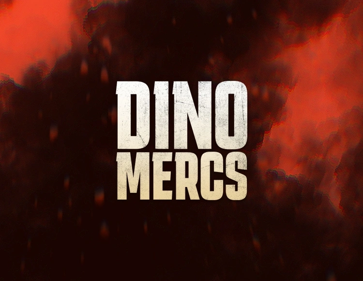 Игра для ПК Bonus Stage Dino Mercs (12+)