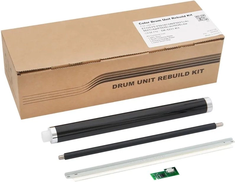 Комплект восстановления Cet CET501032 (DK-5231-Kit) для Kyocera Ecosys M5521/M5526/P5021/P5026 100000стр. (замена CET501032U)
