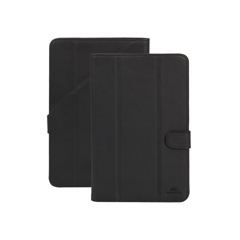 Универсальный чехол Riva для планшета 7" 3132 полиуретан черный (3132 BLACK)