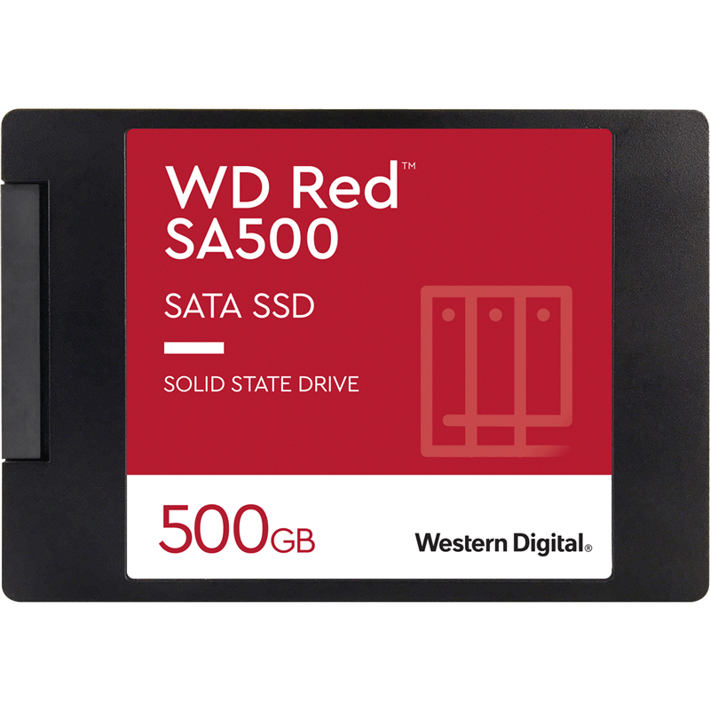 WD Red SA500 500GB (WDS500G1R0A)