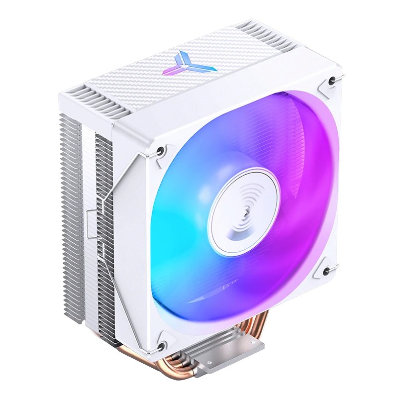 JONSBO CPU Cooler CR-1000E White