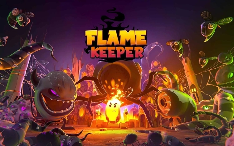 Игра для ПК Untold Tales Flame Keeper (12+)