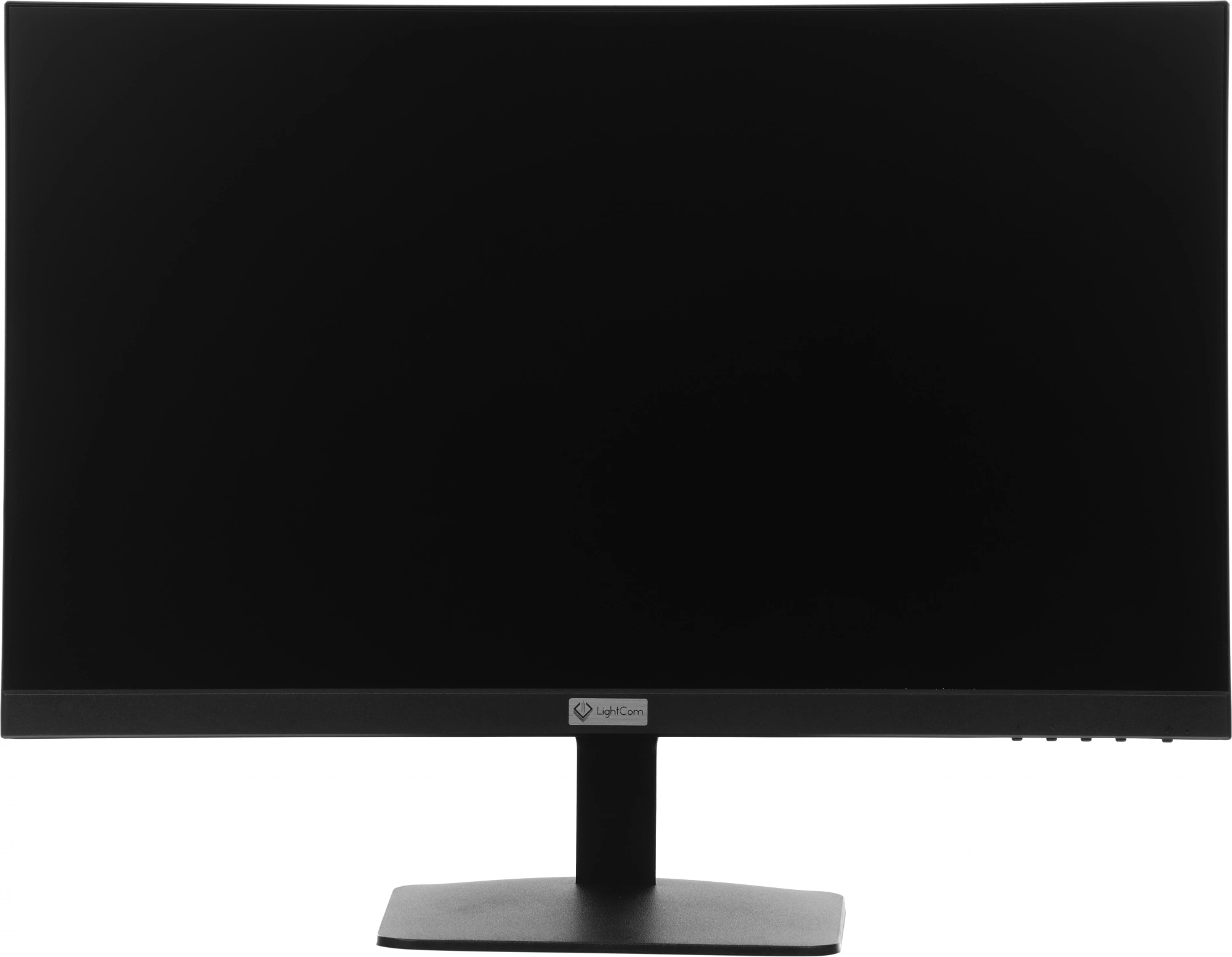 Монитор Lightcom 23.8" VPlus24IPS черный IPS 5ms 16:9 HDMI M/M матовая 1300:1 300cd 178гр/178гр 1920x1080 100Hz VGA FHD 2.66кг (RUS)