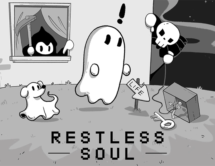 Игра для ПК Meta Publishing Restless Soul (6+)