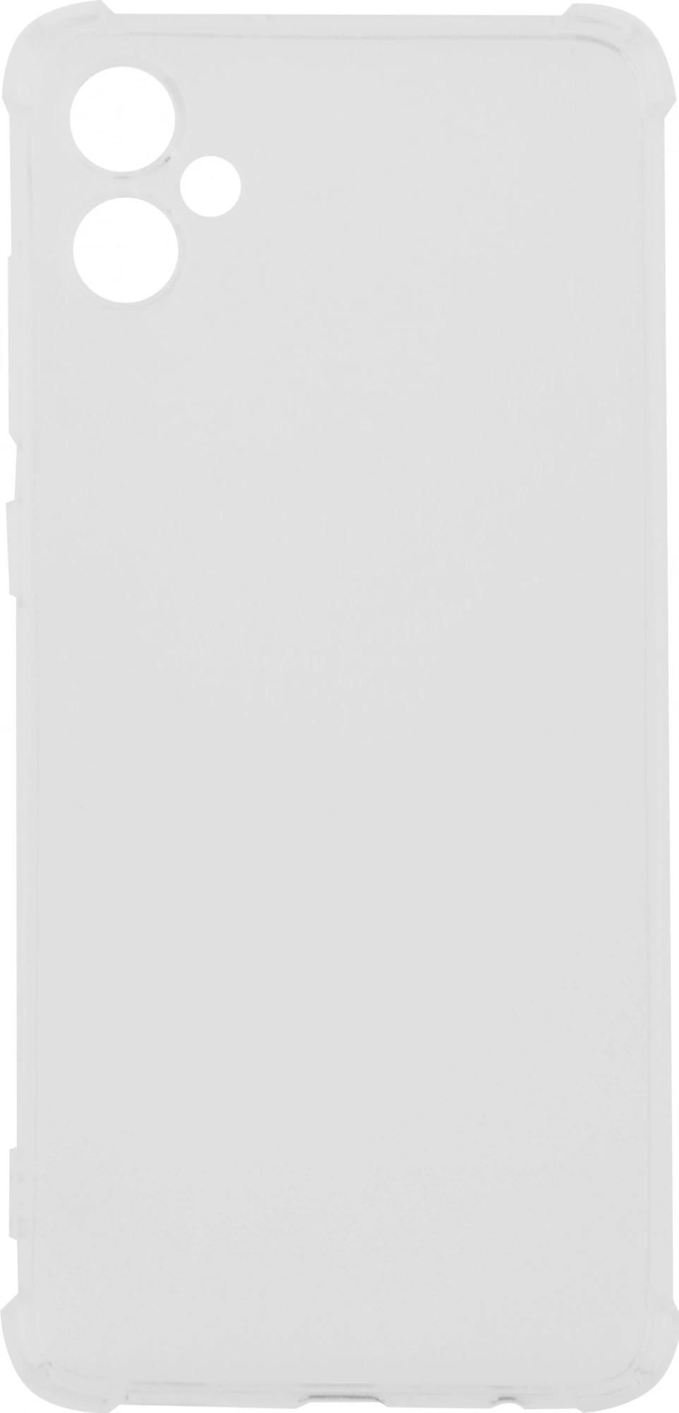 Чехол (клип-кейс) Pero для Samsung Galaxy A05 CC02 прозрачный (CC02-0266-TR)