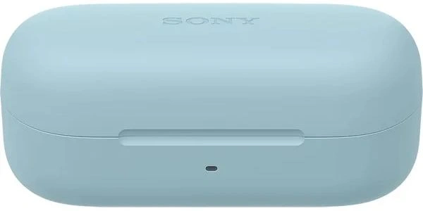 Гарнитура внутриканальные Sony WF-C510 синий беспроводные bluetooth в ушной раковине (WF-C510/LCE)