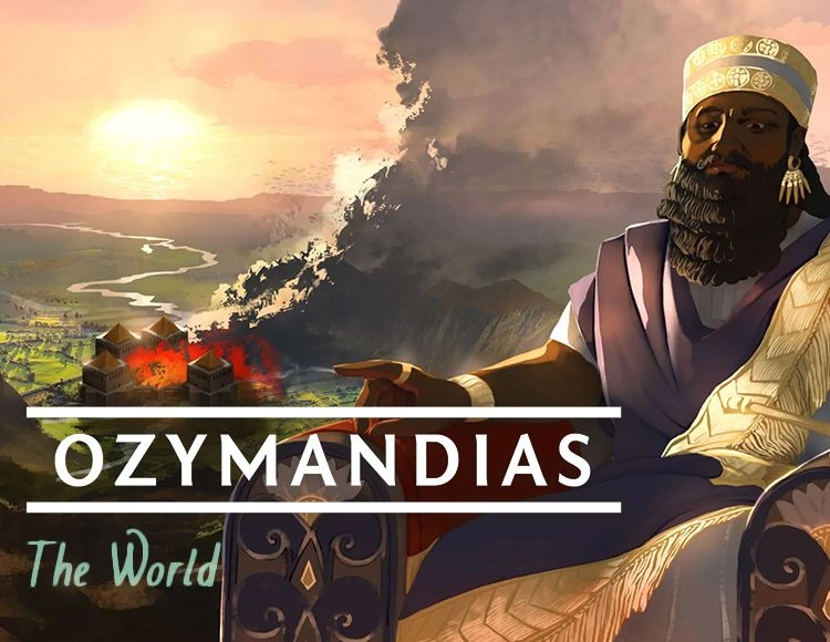 Дополнение к игре для ПК Goblinz Studio Ozymandias - The World (12+)