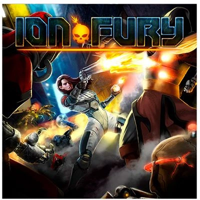 Игра для Switch Nintendo Ion Fury (18+)