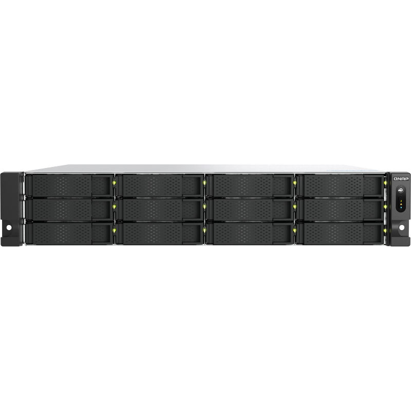 Enterprise QNAP TS-h1277AXU-RP-R5-16G