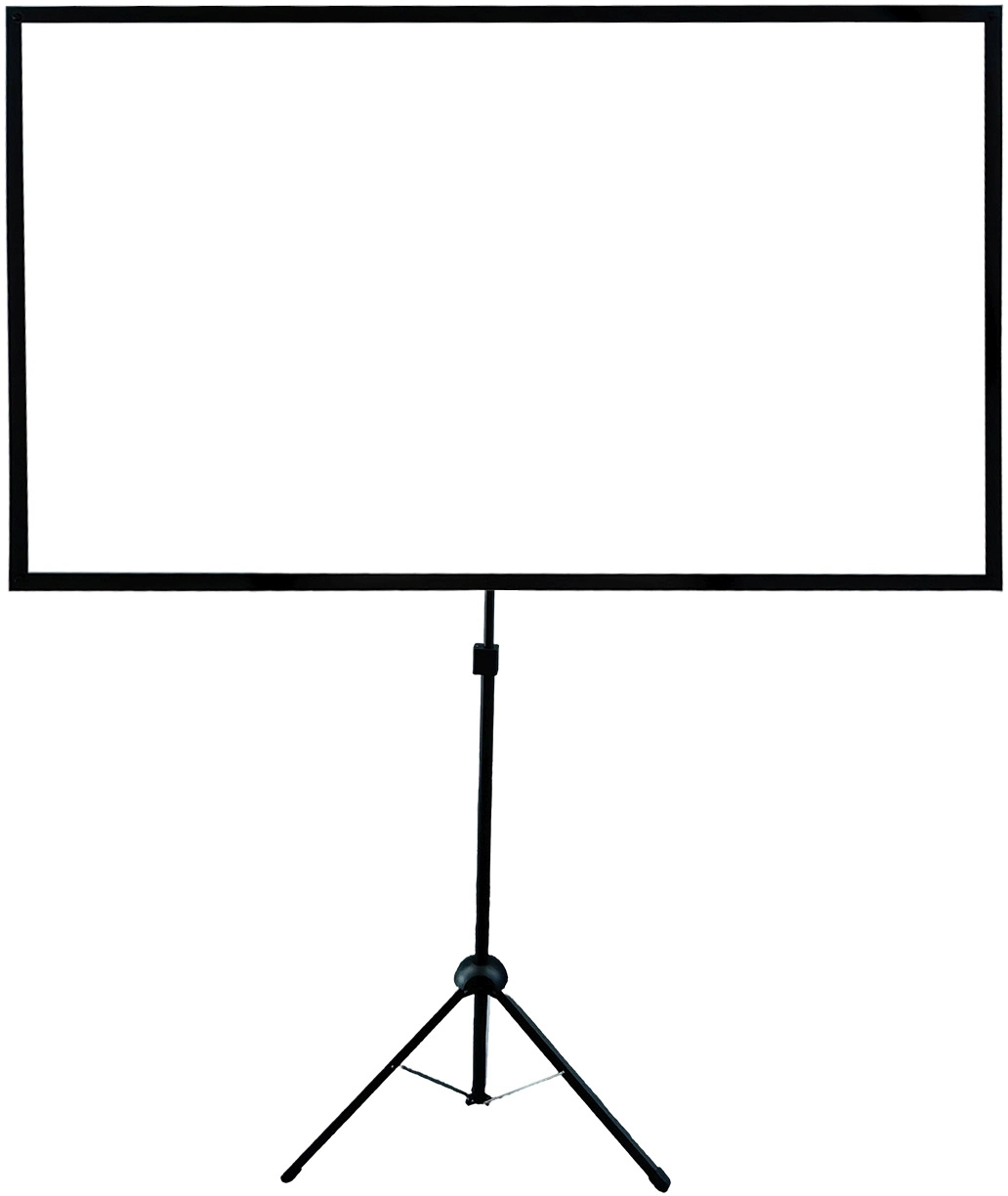 Экран на треноге Cactus 90" 112x199см X-type CS-PSTX-112x199 16:9 напольный натяжной черный