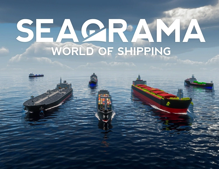 Игра для ПК PID Games SeaOrama: World of Shipping (12+)