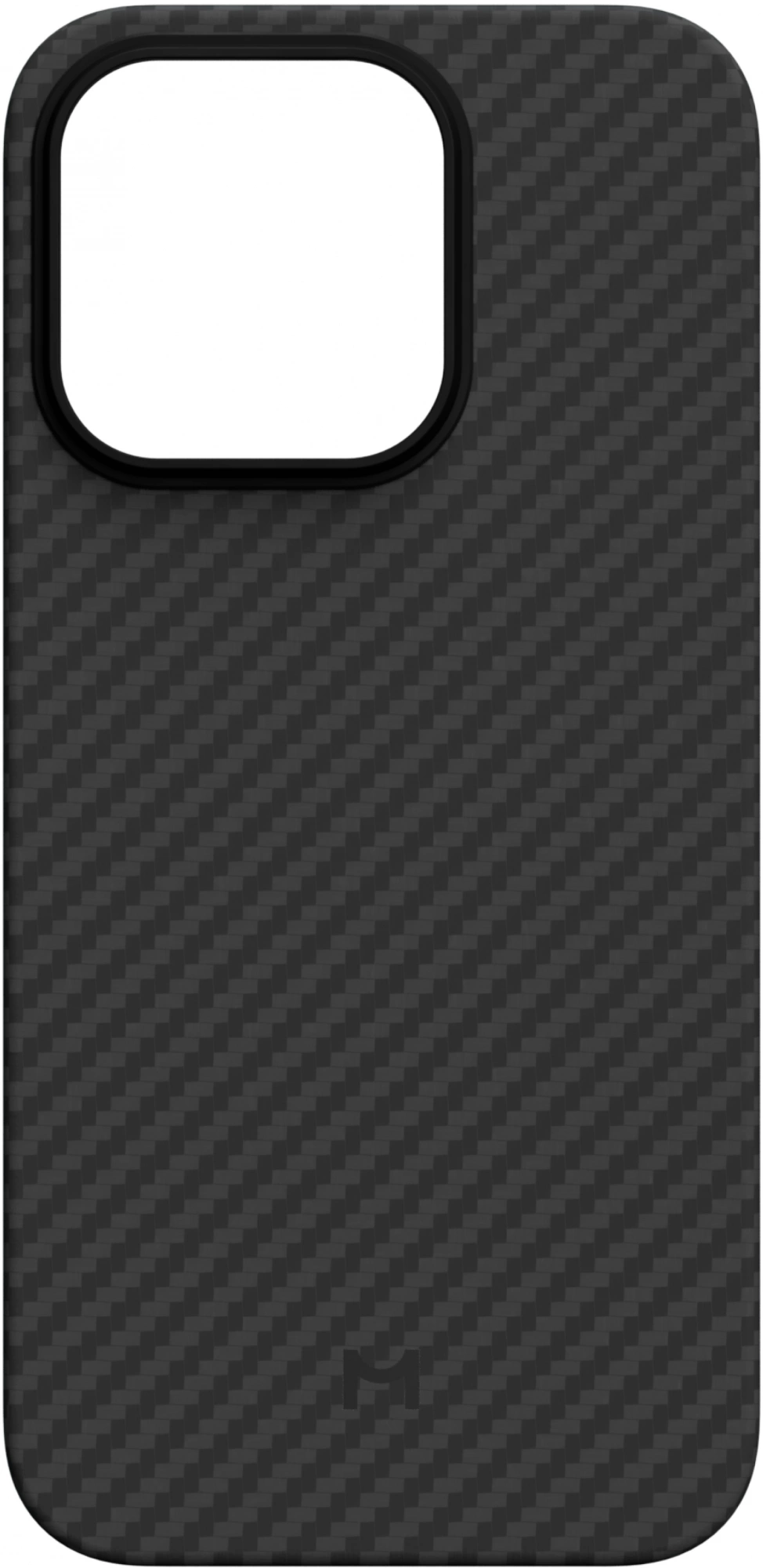 Чехол (клип-кейс) Magssory для Apple iPhone 15 Pro CFB015 with MagSafe черный
