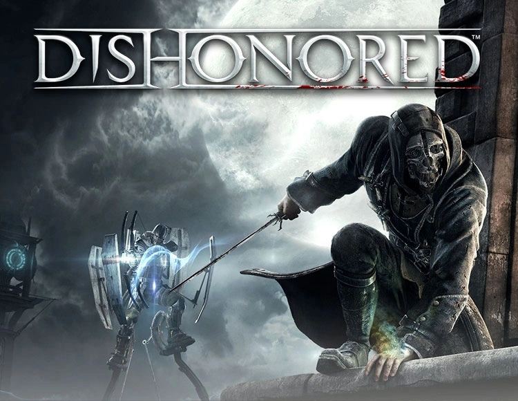 Игра для ПК Bethesda Dishonored (18+)