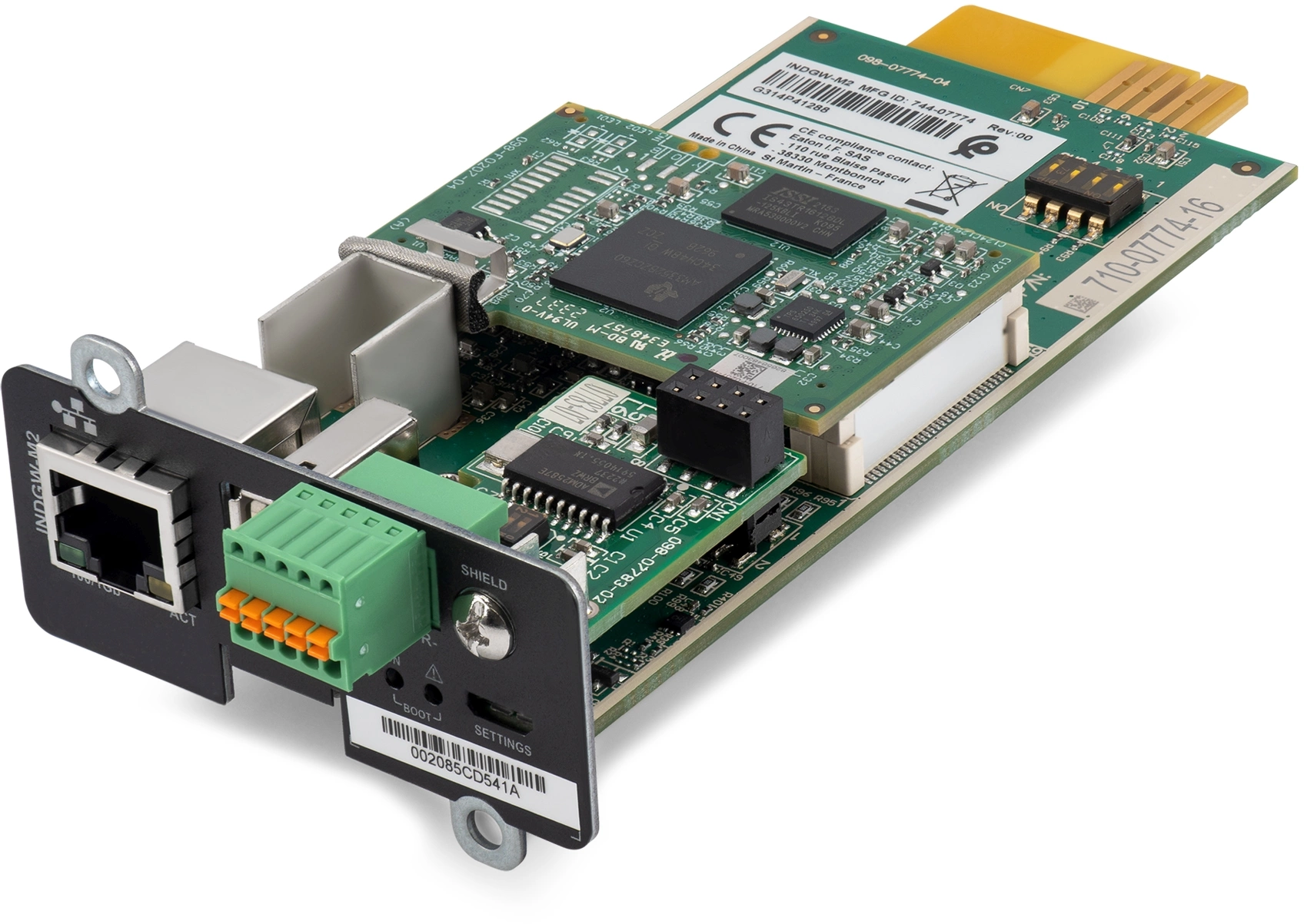Модуль Ippon ModBus M2 Modular; BlackRock