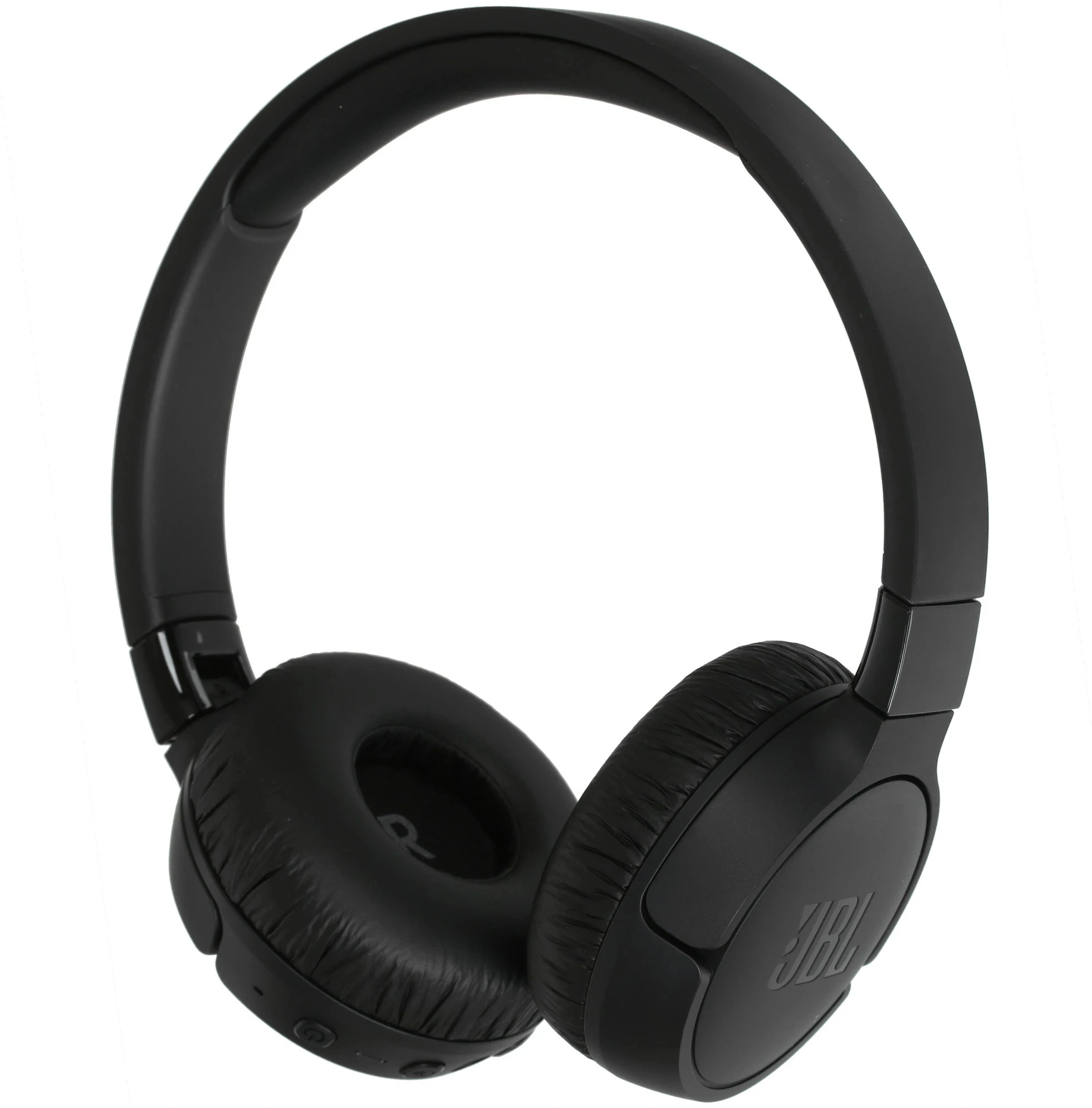 Гарнитура накладные JBL Tune 660BT NC черный беспроводные bluetooth оголовье (JBLT660NCBLK)