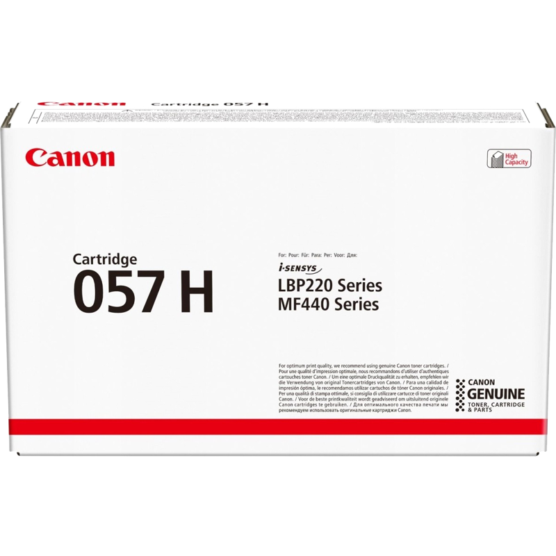 CANON 057 H (3010C002)