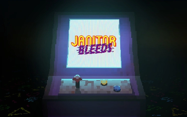 Игра для ПК Bonus Stage Janitor Bleeds (16+)