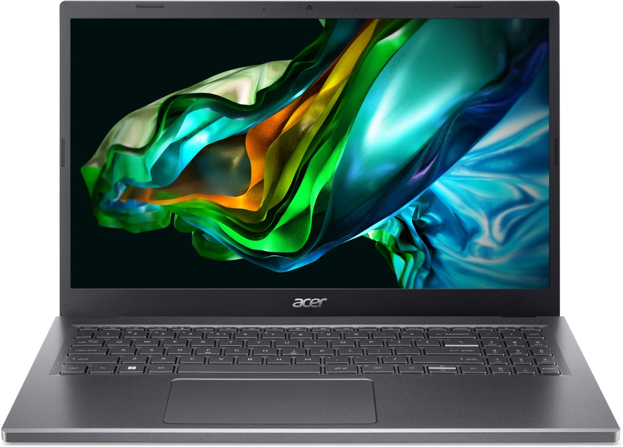 Ноутбук Acer Aspire 5 A515-58GM-735Z Core i7 13620H 16Gb SSD512Gb NVIDIA GeForce RTX 2050 4Gb 15.6" IPS FHD (1920x1200) без ОС metall WiFi BT Cam (NX.KQ4CD.004)
