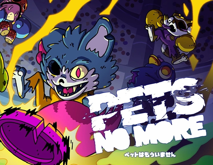 Игра для ПК Purple Play Pets No More (12+)
