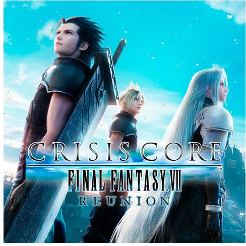 Игра для Switch Nintendo Crisis Core -Final Fantasy VII- Reunion (16+)