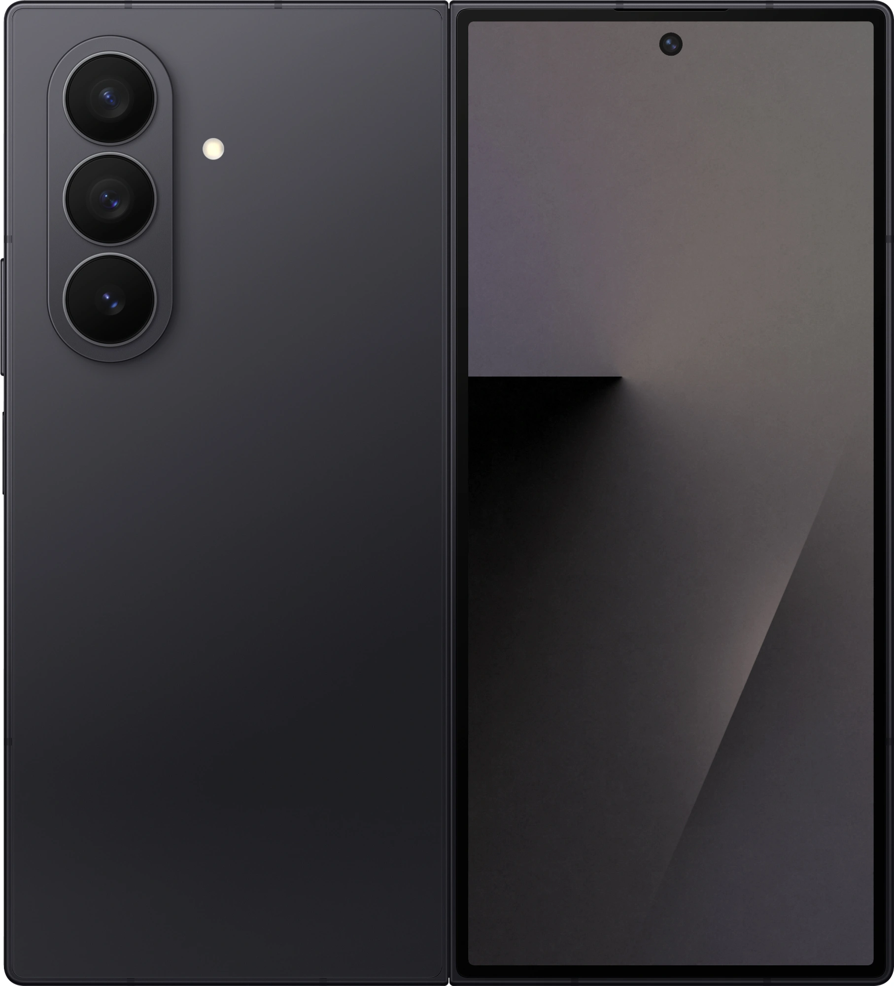 Смартфон Samsung SM-F966B Galaxy Z Fold7 1Tb 16Gb черный раскладной 3G 4G 2Sim 8" 1968x2184 Android 16 200Mpix 802.11 a/b/g/n/ac/ax/be NFC GPS GSM900/1800 GSM1900 Protect