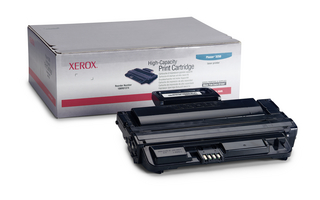 Картридж лазерный Xerox 106R01374 черный бар.в компл. (5000стр.) для Xerox Ph 3250