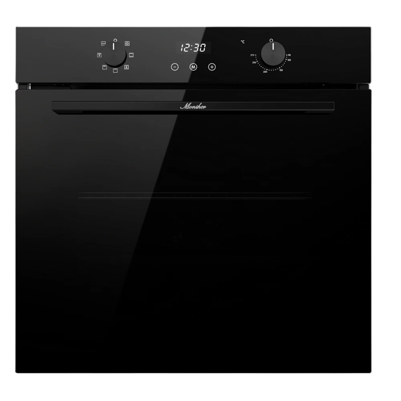 MONSHER MOE 6025 Noir