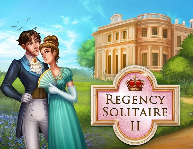 Игра для ПК Grey Alien Games Regency Solitaire II (0+)